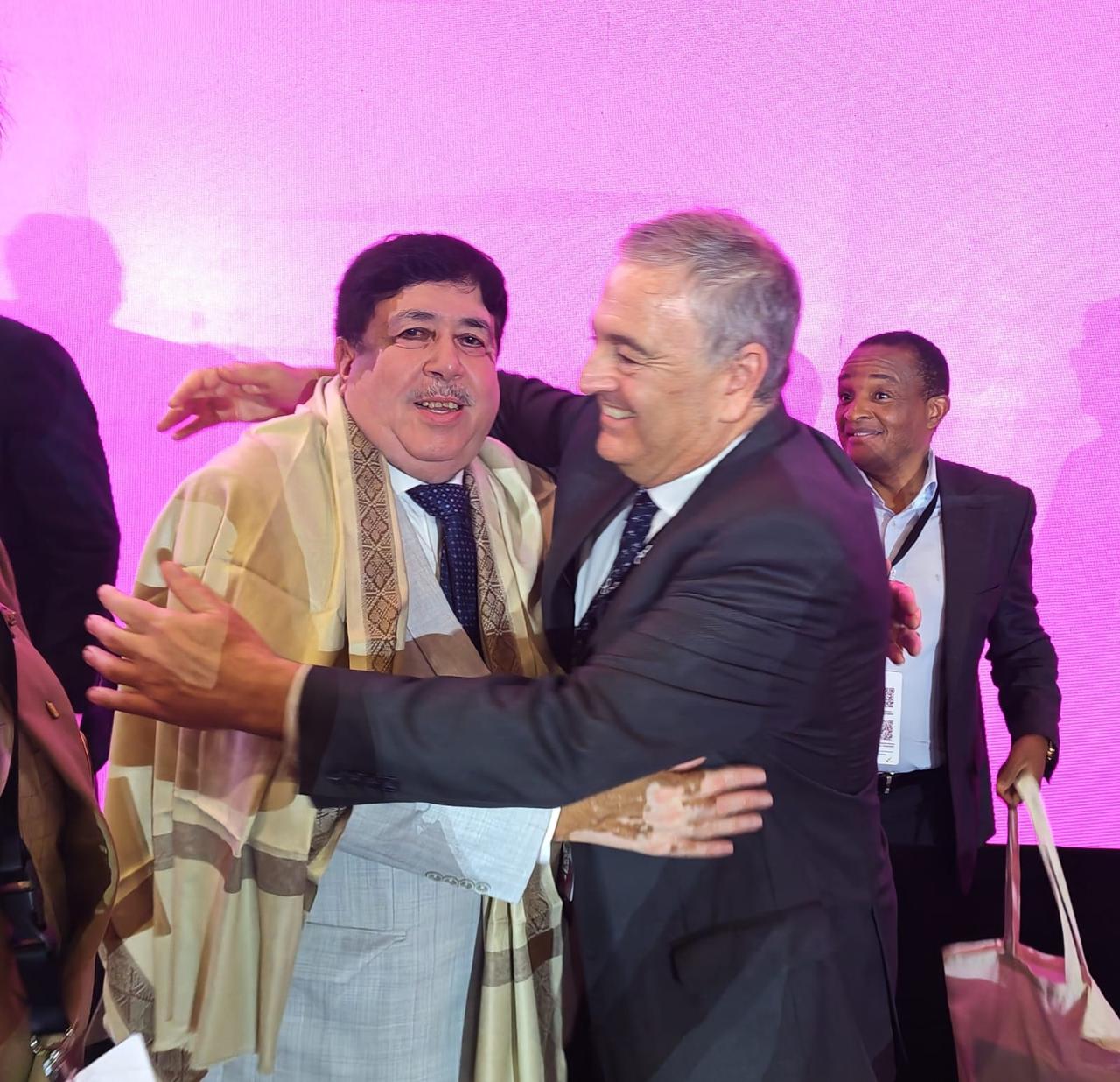 IFFCO Chairman Shri Dileep Sanghani Elected as Director of ICA Global Board in Panama